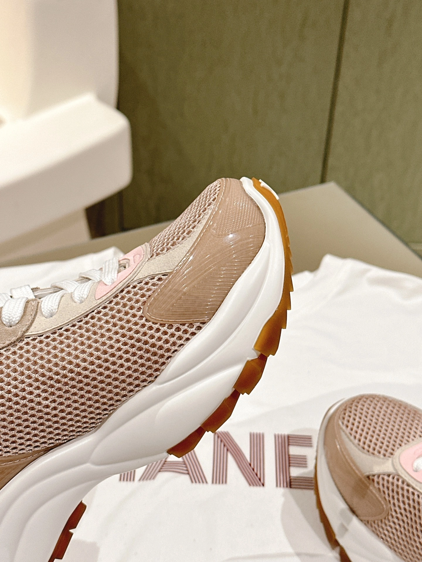 &COCO- 1ABVMW cowhide Thick soles 5.5CM item:D-X158A1044